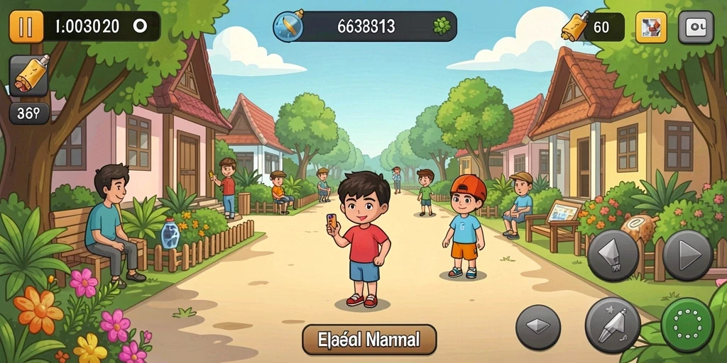 kaol68 - Mode multiplayer yang seru dan kompetitif.
