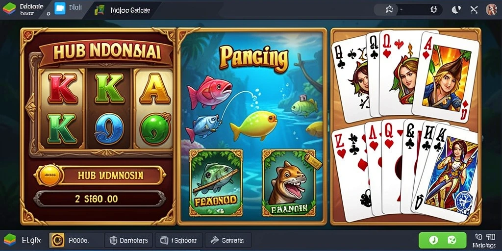 menara4d - Pengalaman bermain multiplayer yang seru dan kompetitif.