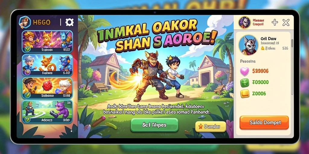 svip5 - Karakter baru yang dapat diunlock untuk meningkatkan gameplay.