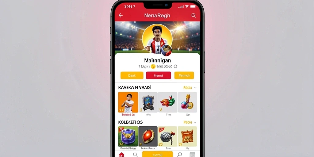 untung88 - Screenshot saat bermain mode tantangan di UNTUNG88.